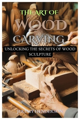 The Art of Wood Carving: Unlocking The Secrets Of Wood Sculpture by Henderson, Jeremy