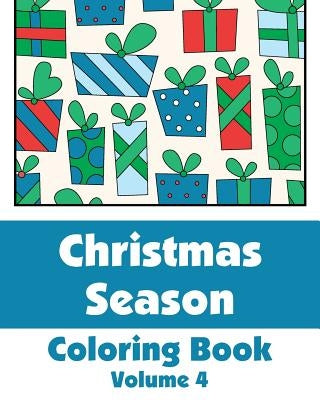 Christmas Season Coloring Book by Wallace Publishing, H. R.