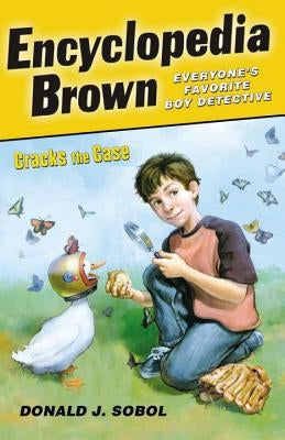 Encyclopedia Brown Cracks the Case by Sobol, Donald J.