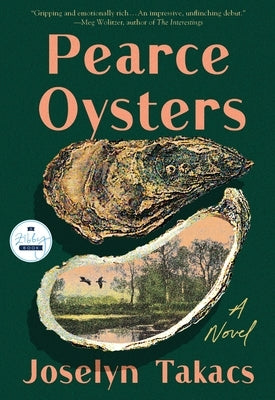 Pearce Oysters by Takacs, Joselyn