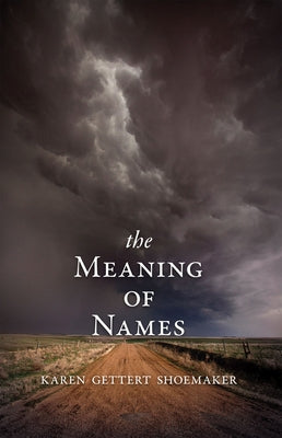 The Meaning of Names by Shoemaker, Karen