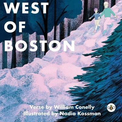West of Boston by Conelly, William