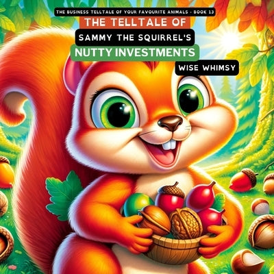 The Telltale of Sammy the Squirrel's Nutty Investments by Whimsy, Wise