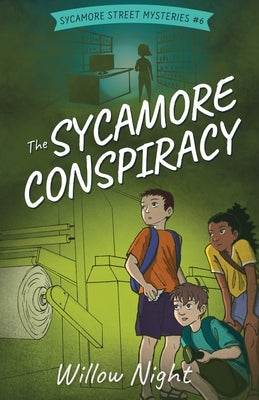 The Sycamore Conspiracy by Night, Willow