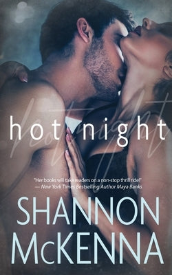 Hot Night by McKenna, Shannon