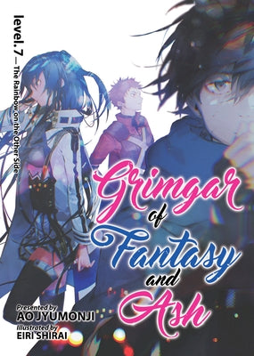 Grimgar of Fantasy and Ash (Light Novel) Vol. 7 by Jyumonji, Ao