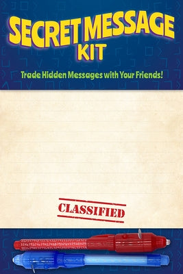 Secret Message Kit by