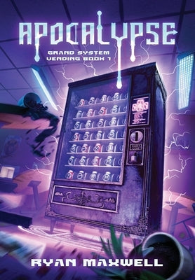 Apocalypse by Maxwell, Ryan