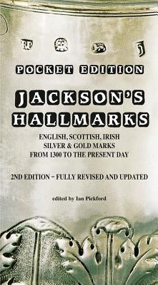 Jackson's Hallmarks by Pickford, Ian