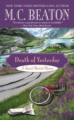 Death of Yesterday by Beaton, M. C.
