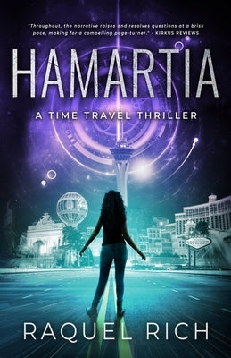 Hamartia by Rich, Raquel