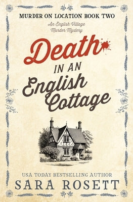 Death in an English Cottage by Rosett, Sara