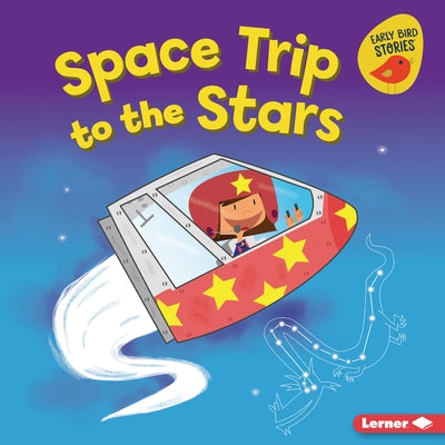 Space Trip to the Stars by Bellisario, Gina