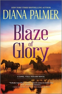 Blaze of Glory by Palmer, Diana