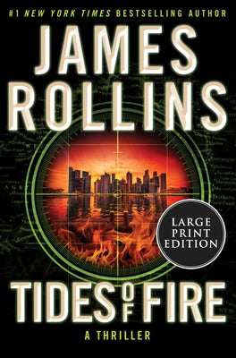 Tides of Fire by Rollins, James