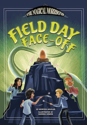 Field Day Face-Off by Aguilar, Kristen
