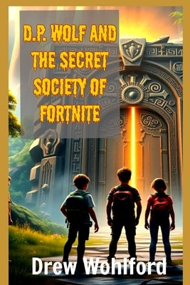 D.P. and The Secret Society of Fortnite by Wohlford, Drew