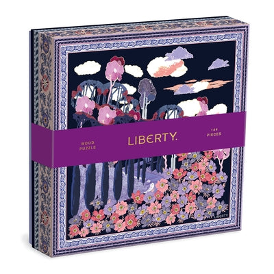 Liberty Bianca 144 Piece Wood Puzzle by Galison