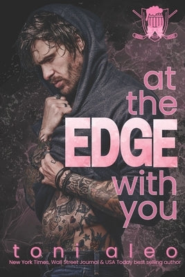 At the Edge with You: A Small Town Hockey Romance by Aleo, Toni