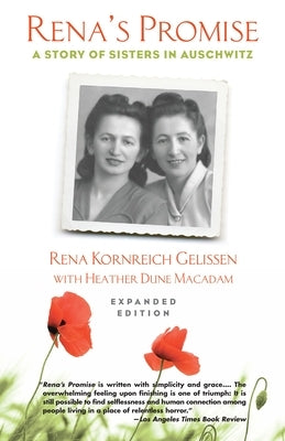 Rena's Promise: A Story of Sisters in Auschwitz by Gelissen, Rena Kornreich