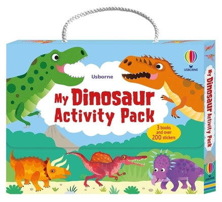 My Dinosaur Activity Pack by Various
