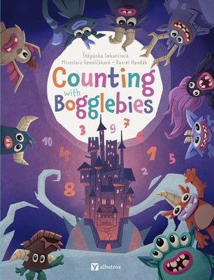 Counting with Bogglebies by Sekaninova, Stepanka