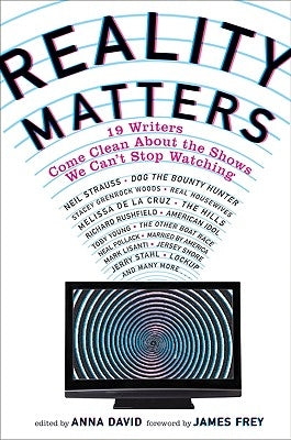 Reality Matters by David, Anna