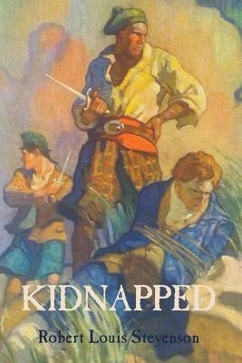 Kidnapped by Stevenson, Robert Louis
