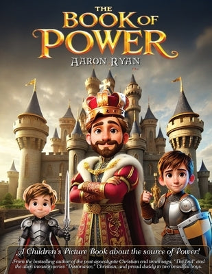 The Book Of Power by Ryan, Aaron