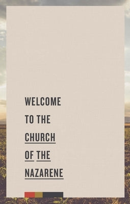 Welcome to the Church of the Nazarene by