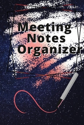 Meeting Agenda: Meeting Notes Organizer by Tudor
