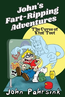 The Curse of King Toot by Pahrsink, John