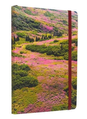 Refuge: Purple Fireweed Softcover Notebook: Kenai National Wildlife Refuge (Gifts for Outdoor Enthusiasts and Nature Lovers, Journals for Hikers, Nati by Insights