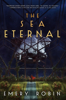 The Sea Eternal by Robin, Emery