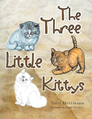 The Three Little Kittys by Herrmann, Terri