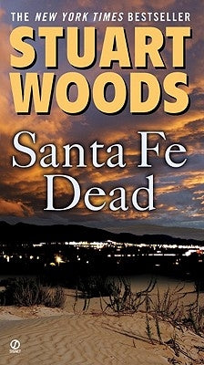 Santa Fe Dead by Woods, Stuart