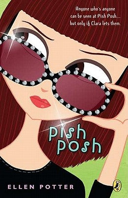 Pish Posh by Potter, Ellen