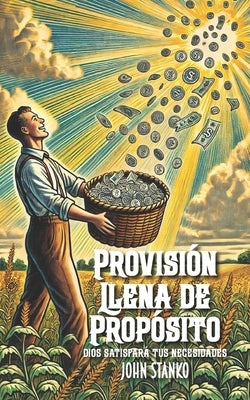 Provisión Llena de Propósito: Dios Satisfará tus Necesidades by Stanko, John