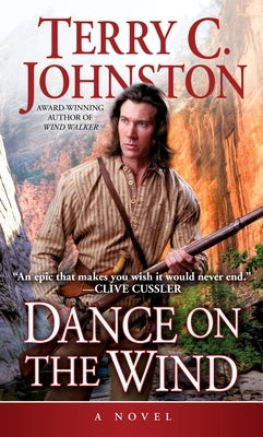 Dance on the Wind by Johnston, Terry C.