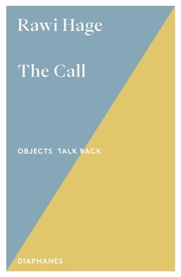 The Call by Hage, Rawi