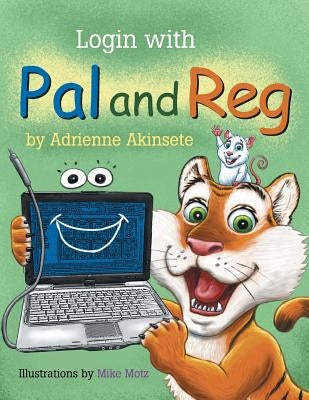 Login with Pal and Reg by Akinsete, Adrienne