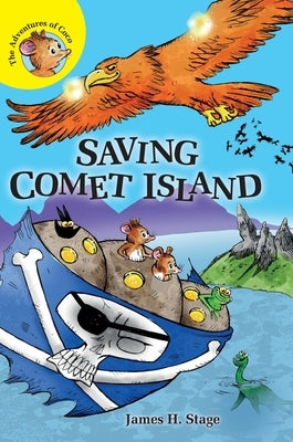 Saving Comet Island by Stage, James H.