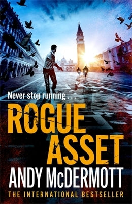 Rogue Asset by McDermott, Andy
