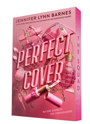 The Squad: Perfect Cover by Barnes, Jennifer Lynn