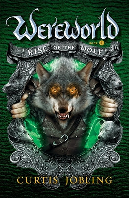 Rise of the Wolf by Jobling, Curtis