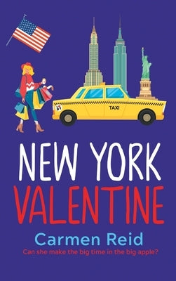 New York Valentine by Reid, Carmen