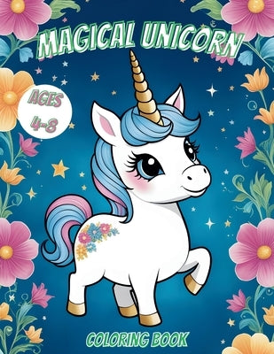 Magical Unicorn by Bowser, Scott E.