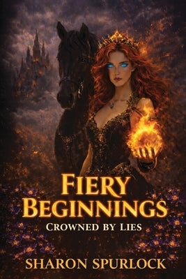 Fiery Beginnings: Crowned by Lies by Spurlock, Sharon