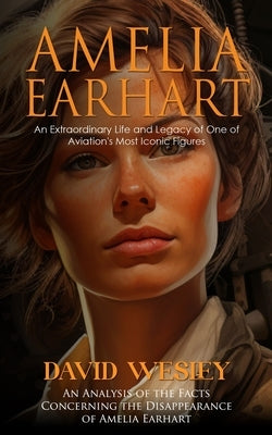 Amelia Earhart: An Extraordinary Life and Legacy of One of Aviation's Most Iconic Figures (An Analysis of the Facts Concerning the Dis by Wesley, David