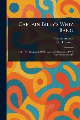 Captain Billy's Whiz Bang by Various